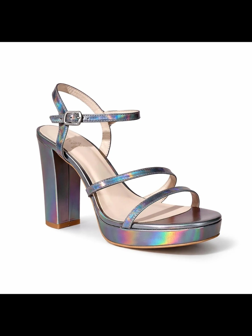 Halston Heel